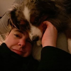 Meet your Posher, Amber